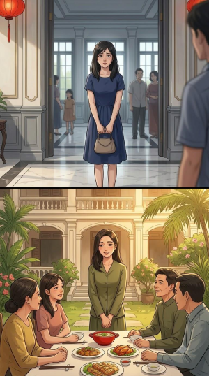 Tôi – Thiên Kim Không Cần Giả Dối