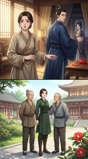 Rời Hầu Phủ, Ta Về Làm Chủ Dung Châu