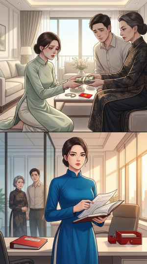Mẹ Chồng Tiết Kiệm Nhất Thế Gian