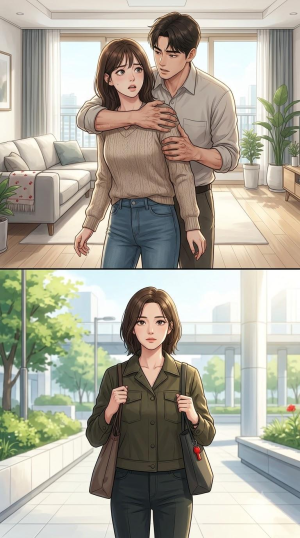 Anh Ấy Không Phải Chồng Tôi