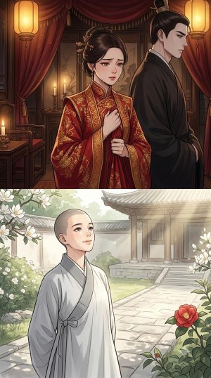 Trong Ngày Đại Hôn, Chàng Ôm Người Khác Bái Đường