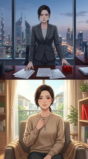 Sau Ly Hôn, Tôi Thống Trị Tam Giác Vàng