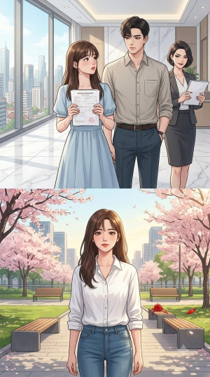 Giấy Kết Hôn Của Anh, Không Cần Nữa