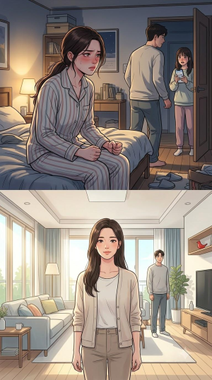 Đêm Ấy, Chồng Tôi Chọn Em Dâu