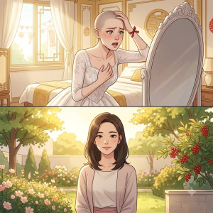 
                            Cô Dâu Dưới Khăn Voan