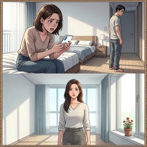 Người Mẹ Không Phải Tôi