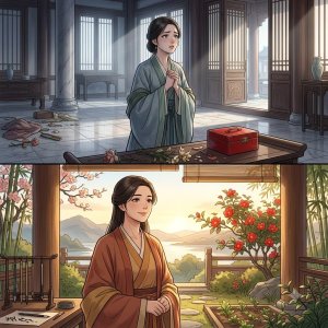Kiếp Trước Ta Là Chính Thê