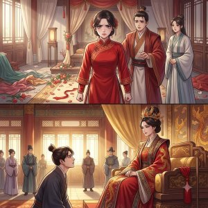 Nhiếp Tử Tiêu, Ta Không Còn Là Thê Tử Của Ngươi
