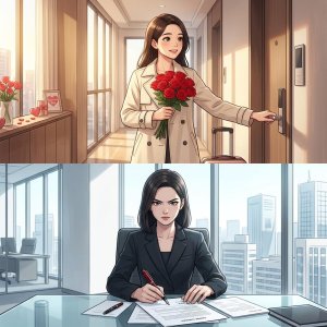 Món Quà Valentine Của Tôi