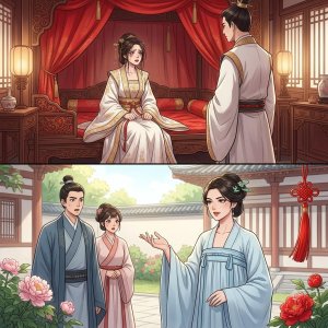 Thẩm Chi Dự, Muộn Rồi