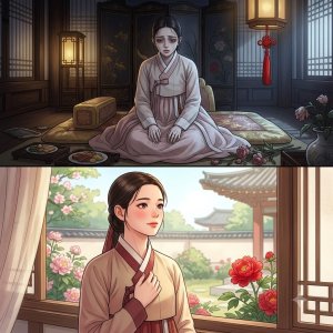 Xuyên Thành Đích Nữ Si Tình