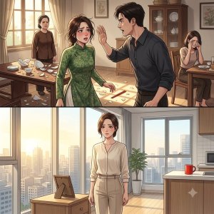 Chị Dâu Không Ăn Gừng
