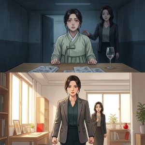 Hai Chị Em, Hai Số Phận
