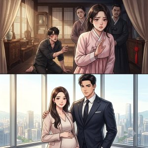 Một Đêm Sai Lầm, Ba Tổng Tài Xuất Hiện
