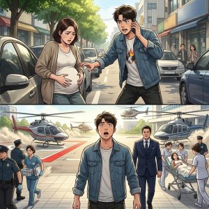 Cứu Nhầm Bà Bầu Của Trùm Thế Giới Ngầm