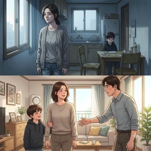 Trở Thành Vợ Mẫu Mực Sau Ly Hôn