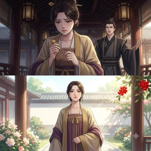 Cây Trâm Vàng Và Lời Từ Hôn