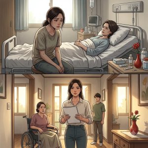 Tôi Không Phải Là Cái Áo Bông Nhỏ
