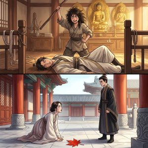 Nuôi Ngoại Thất Lại Là Thái Tử Đương Triều, Phải Làm Sao Đây?