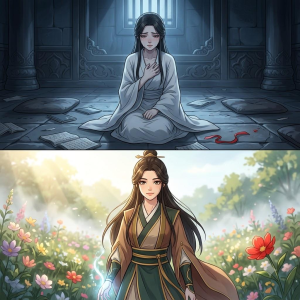 
                            Nguyệt Hạ Mê Tâm Ảnh