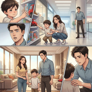 
                            Khi Phản Diện Biết Yêu