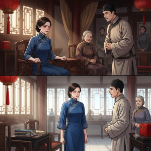 
                            Phu Quân Muốn Cưới Bình Thê, Ta Khiến Hắn Trắng Tay