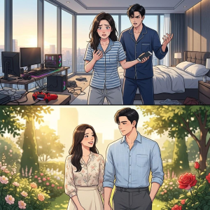 
                            Lệ Tổng Yêu Đương Cuồng Nhiệt
