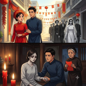 
                            Cưới Quỷ Hỷ Xung Hỷ
