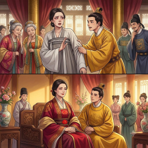 Duyên Kỳ Quặc Của Thiếu Đế