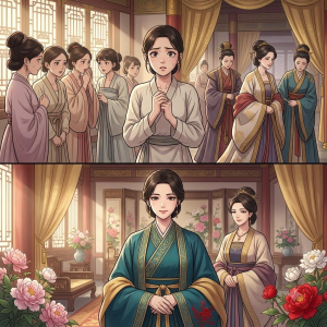 Hoàng Đế Phải Lòng Song Thân Ta