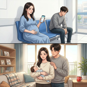 Tôi Dựa Vào Hôn Nhân Aa Để “Ăn Ngược” Tuyệt Tự