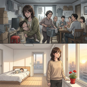 
                            Cả Nhà Anh, Tôi Không Nuôi Nổi