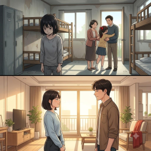 
                            Lâm Phán – Cô Chị Ăn Hại Nhưng Nguy Hiểm