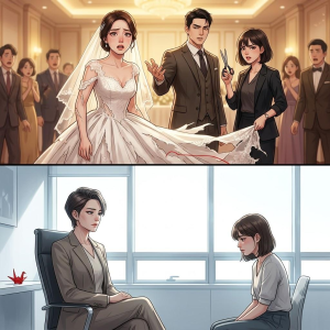 
                            “Tiệc Đính Hôn Tan Vỡ