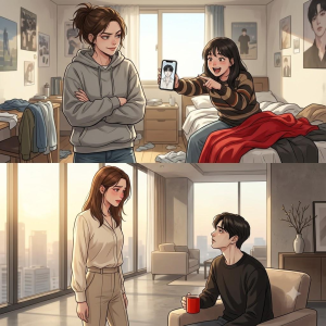 
                            Bạn Cùng Phòng Kinh Tởm