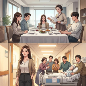 Mẹ Chồng Bị Liệt Bắt Tôi Hầu Hạ, Tôi: Mơ Đẹp Quá
