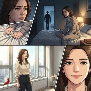 
                            Giữa Tôi Và Cô Ấy, Anh Chọn Ai