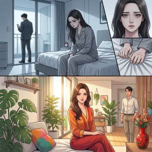 
                            Lời Yêu Giấu Trong Nhật Ký