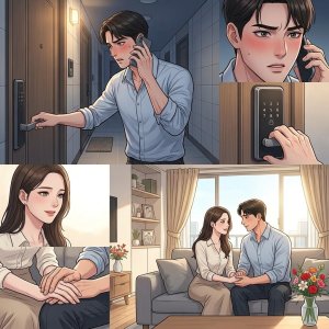 
                            Mật Mã Sau Cánh Cửa