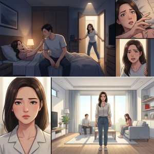 
                            Chồng Tôi Yêu Em Dâu Của Chính Mình