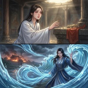Bà Sa Vẫn Chưa Diệt
