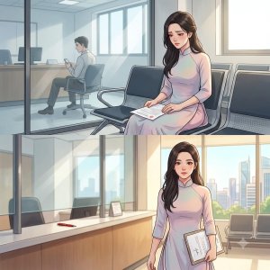 
                            Tờ Giấy Kết Hôn Chưa Bao Giờ Có Thực