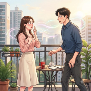 Phu Quân Đạm Mạc Như Cúc, Nhưng Lại Làm Mê Luyến Tình Trường