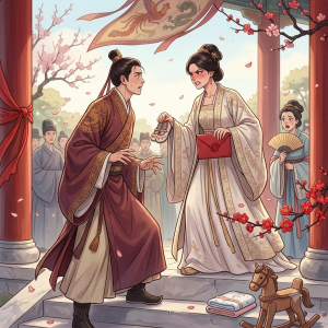 Hoàng Hậu, Nàng Thật Khác Biệt