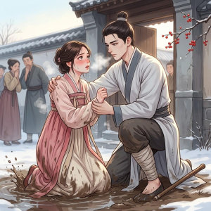 Cố Đường Chiếu Tuyết Lai
