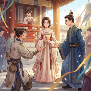 Hồi Sinh Trong Bóng Hoàng Kim
