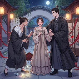 Lạc Bóng Nhân Duyên