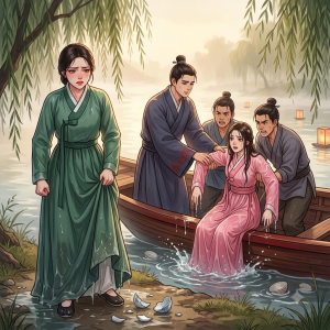 Vả Mặt Biểu Muội 