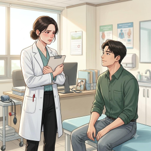 Bệnh Nhân Là Tình Cũ