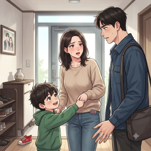 Sau Một Lần Nhẫn Nhịn
